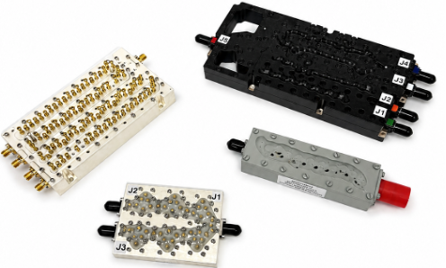 Mtron Innovative RF Solutions, N-plexers, L, S, C and Ku band, UAV, USV and C-UAS Data Link Solutions 